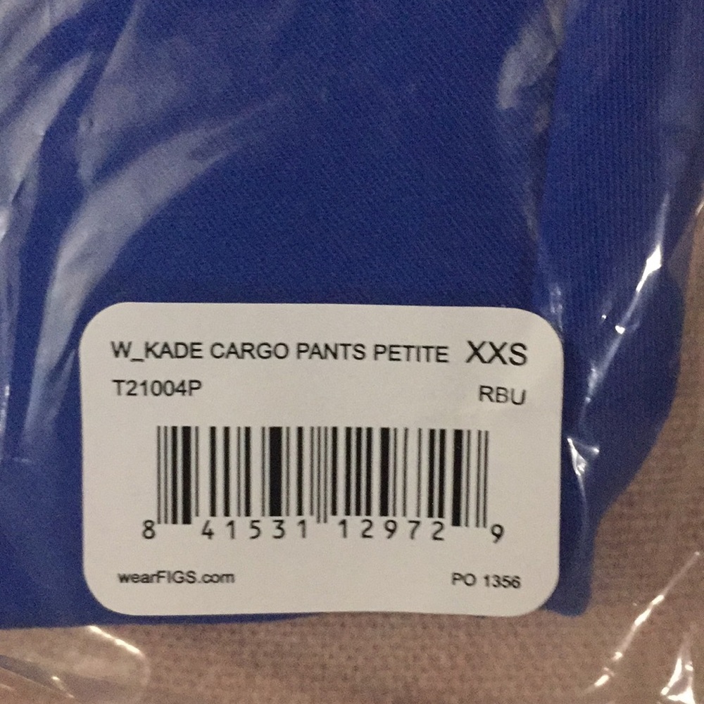 Figs Kade Cargo - Picture 7 of 8